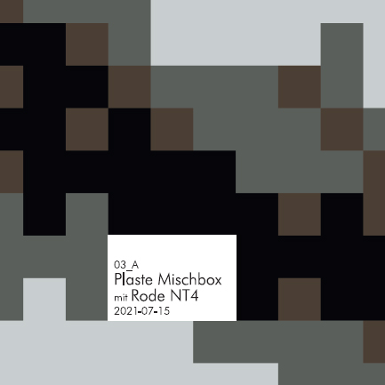 2022-08 wendelrekords 01 Das Kleine Regen Rhythmus Orchester (10 Vinyl)